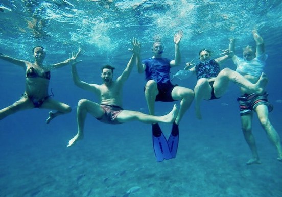Catamaran sailing and swimming Corralejo-min.jpg