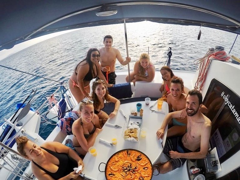 enjoy paella lunch on catamaran tour-min.jpg