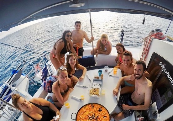 enjoy paella lunch on catamaran tour-min.jpg