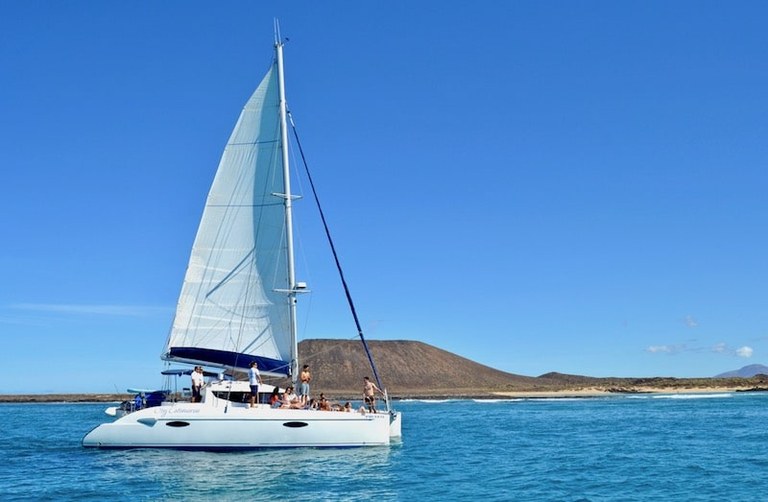 Exclusive small group catamaran tour corralejo-min.jpg