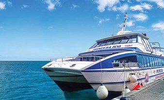 Express Ferry (Corralejo to Playa Blanca)