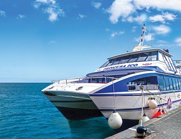 Express Ferry (Corralejo to Playa Blanca)