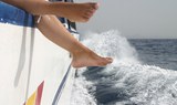 enjoy the express ferry ride in Fuerteventura