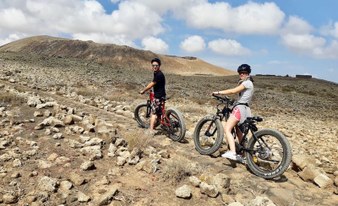 Fuerteventura E-bike Northern Tour Easy 3 hours
