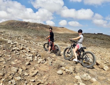Fuerteventura E-bike Northern Tour Easy 3 hours
