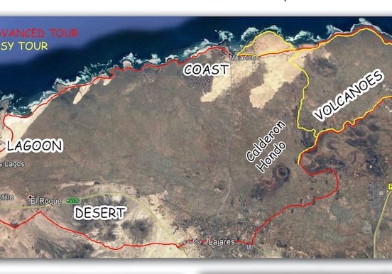 Fuerteventura E bike route map.jpg