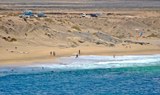 Fuerteventura northern coast kite surfers-min.jpg