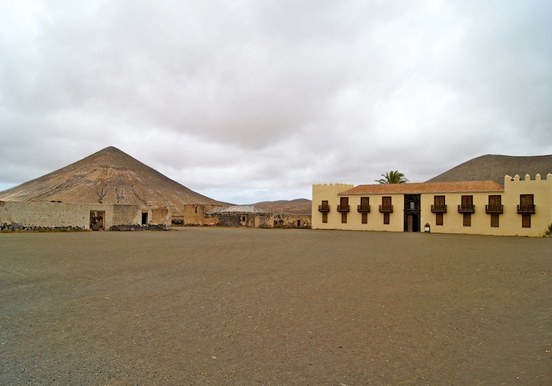Casa los Coroneles for Jeep safari