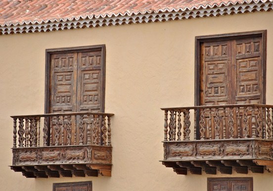 Casa los Coroneles