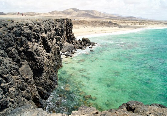 El Cotillo - Beach Cove
