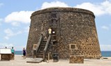 El Cotillo - Castillo del Tostón