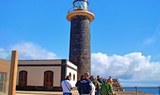 lighthouse of Punta Jandía