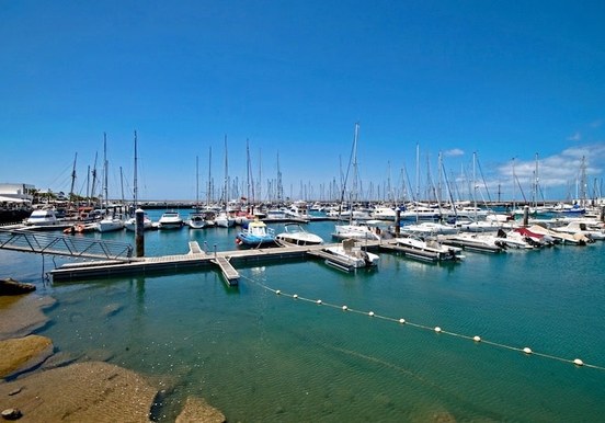 Marino Rubicon marine port near Playa Blanca.jpg
