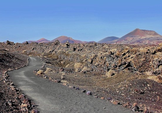 Volcanic landscapes in Lanzarote.jpg