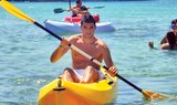 kayaking in Atlantic adventure