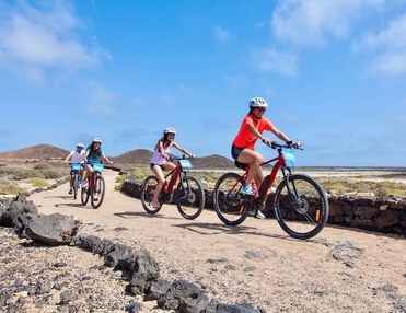 Lobos Island E-Bike Combo