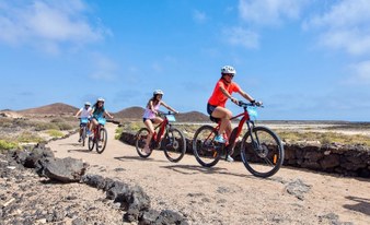 Lobos Island E-Bike Combo