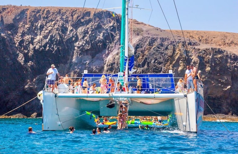 Catamaran sailing fun in Lanzarote.jpg