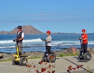Segway Tours