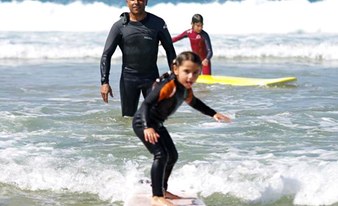 Surf course in Corralejo Fuerteventura - Beginners