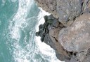Los Hervideros sea view