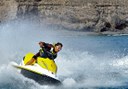 Jetski ride to El Puertito
