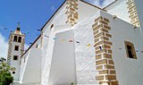 Sta Maria church in Betancuria