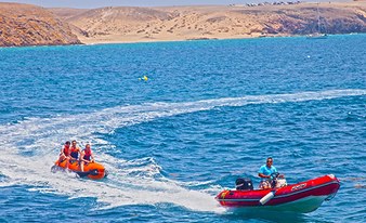 Atlantic Adventure (Fuerteventura to Lanzarote)
