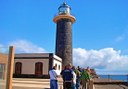 lighthouse of Punta Jandía
