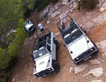 Jeep Safari