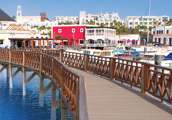 visit Marina Rubicon