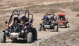Quad and buggy tour in Costa Calma