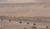 Quad and buggy tour through sand dune in Costa Calma
