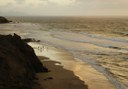 Quad and buggy safari stop - sandy beach in Costa Calma