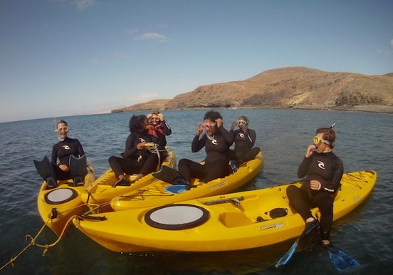 Kayak and snorkel Fuerteventura.JPG