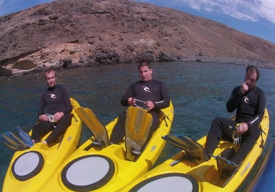 Snorkelling and kayaking Fuerteventura.JPG