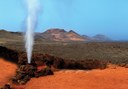Volcano National Park in Timanfaya