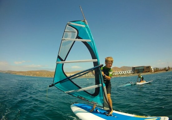 Learn how to windsurf in Fuerteventura.JPG