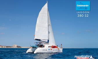 Catamaran sailing - 3 hours private charter (Lagoon 380)
