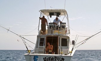 Boat Fishing Trip (Fuerteventura South)