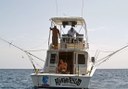 Boat fishing trip in Fuerteventura
