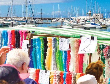 Lanzarote Shop and Sail