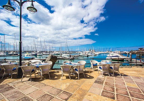 visit Marina Market in Lanzarote