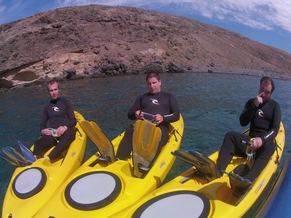 Snorkelling and kayaking Fuerteventura.JPG