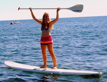 Stand Up Paddle