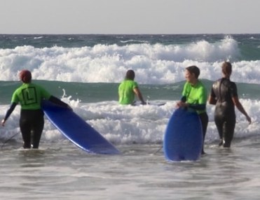 Surfing