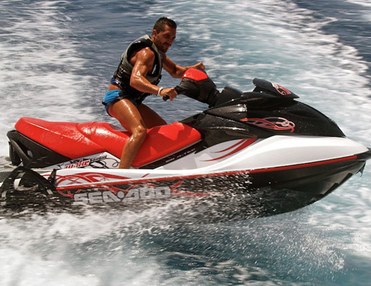 1 hour jet ski tour in Costa Calma