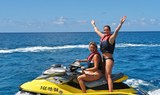 Fuerteventura double jetski ride