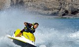 Jetski ride to El Puertito