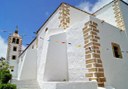 Sta Maria church in Betancuria